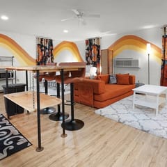 Cozy Downtown Indy Guest House | Sleeps 6